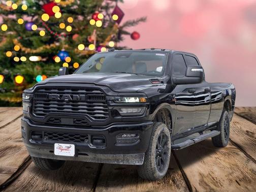 2026 RAM 3500 Lone Star