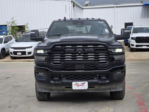 2026 RAM 3500 Lone Star