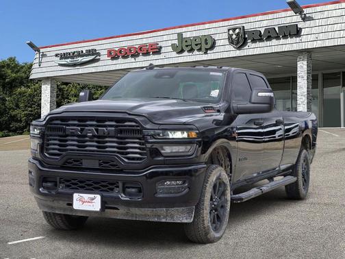 2026 RAM 3500 Lone Star