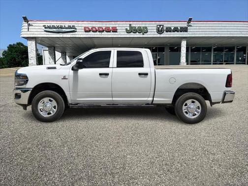 2025 RAM 2500 Tradesman Crew Cab 4x4 6'4' Box