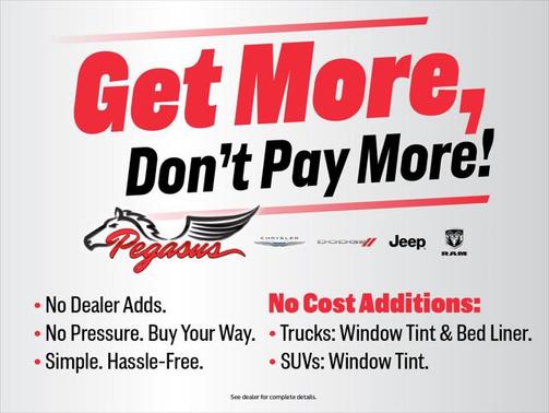 2025 RAM 2500 Tradesman Crew Cab 4x4 8' Box