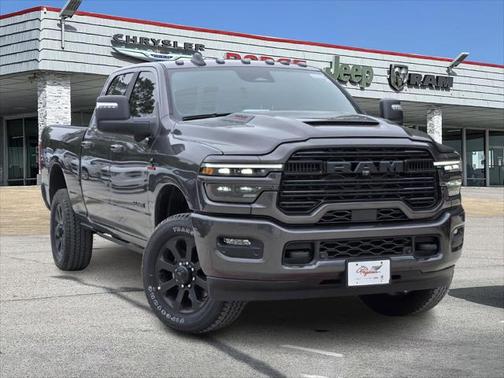 2025 RAM 3500 Laramie Crew Cab 4x4 6'4' Box