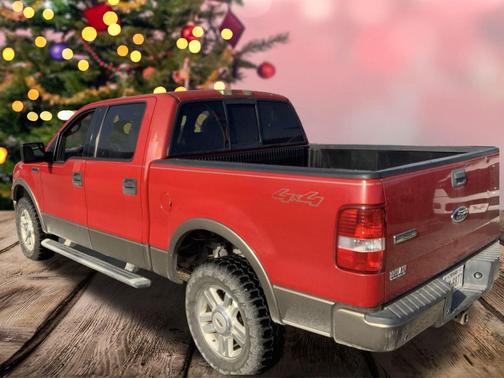 2004 Ford F-150 Lariat SuperCrew