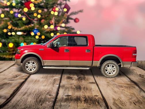 2004 Ford F-150 Lariat SuperCrew