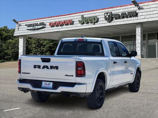 2025 RAM 1500 Laramie