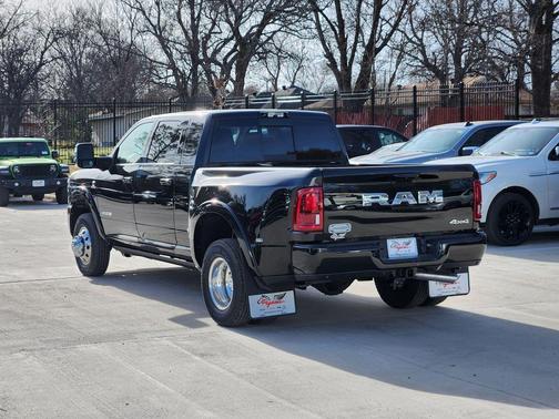 2026 RAM 1500 Longhorn