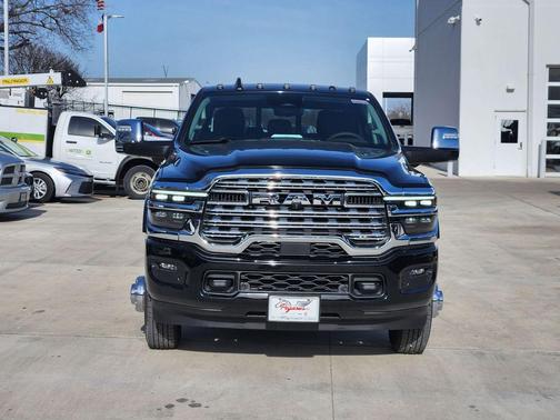 2026 RAM 1500 Longhorn