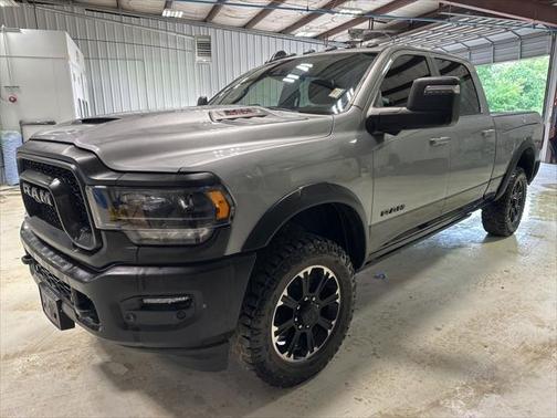 2023 RAM 2500 Power Wagon