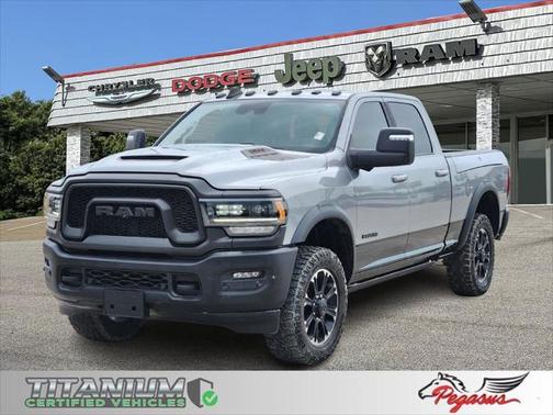 2023 RAM 2500 Power Wagon