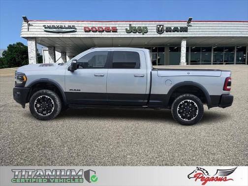 2023 RAM 2500 Power Wagon
