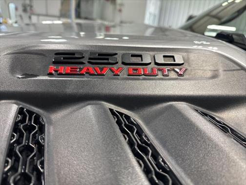 2023 RAM 2500 Power Wagon