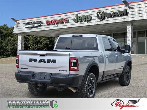 2023 RAM 2500 Power Wagon