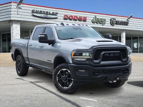 2023 RAM 2500 Power Wagon
