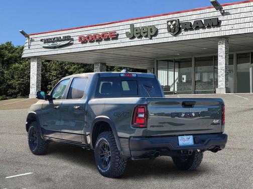 2026 RAM 1500 Rebel