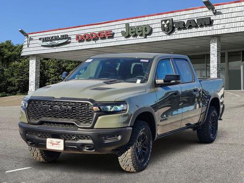 2026 RAM 1500 Rebel