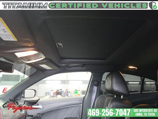 Octane Red Pearlcoat 2023 Dodge Charger R/T Scat Pack