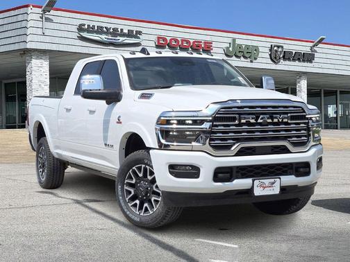 2025 RAM 2500 Longhorn