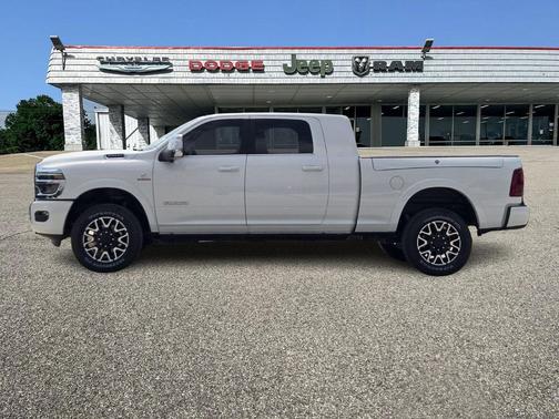 2025 RAM 2500 Longhorn