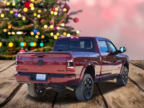 2022 RAM 2500 Limited Crew Cab 4x4 6'4' Box