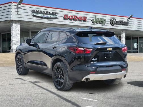 2020 Chevrolet Blazer 1LT