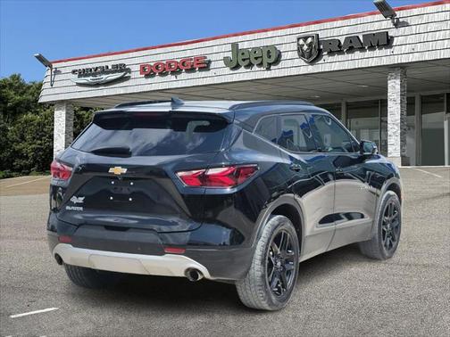 2020 Chevrolet Blazer 1LT