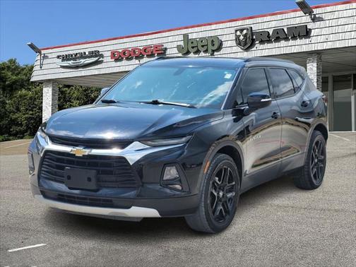 2020 Chevrolet Blazer 1LT