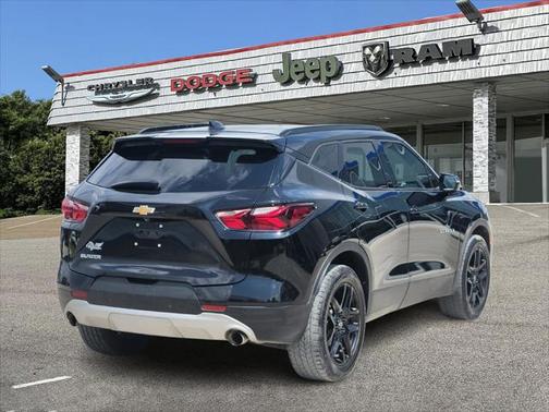 2020 Chevrolet Blazer 1LT