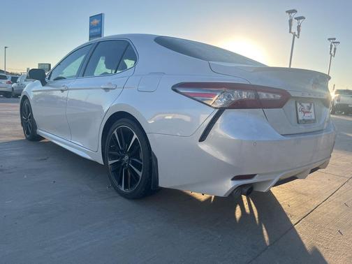 2018 Toyota Camry XSE
