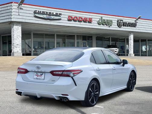 2018 Toyota Camry XSE