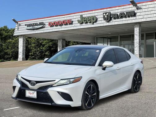 2018 Toyota Camry XSE