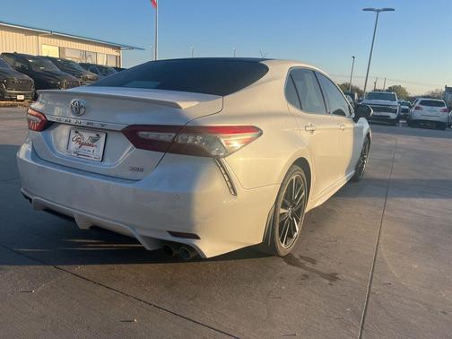 2018 Toyota Camry XSE