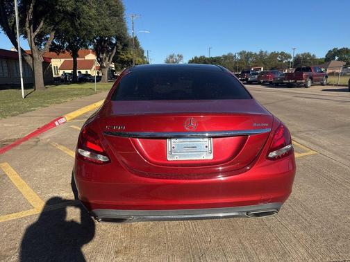 2017 Mercedes-Benz C-Class C 300 4MATIC