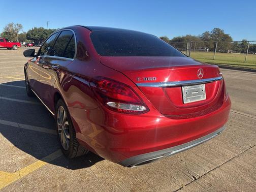 2017 Mercedes-Benz C-Class C 300 4MATIC