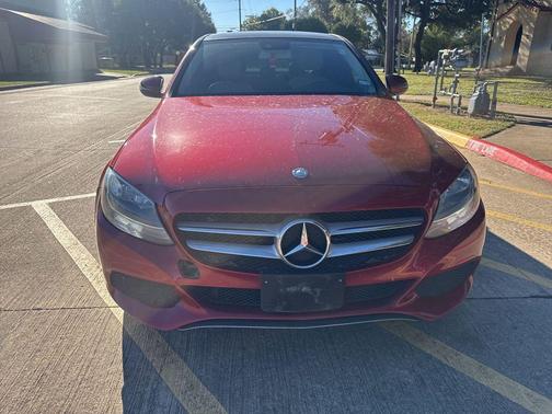 2017 Mercedes-Benz C-Class C 300 4MATIC