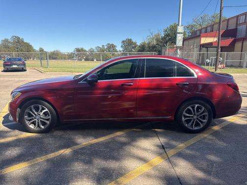 2017 Mercedes-Benz C-Class C 300 4MATIC
