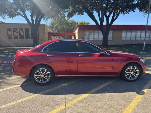 2017 Mercedes-Benz C-Class C 300 4MATIC
