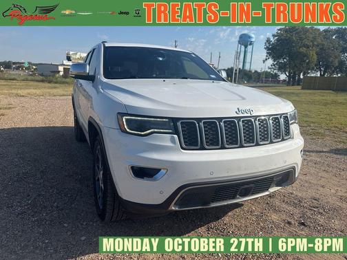 2020 Jeep Grand Cherokee Limited