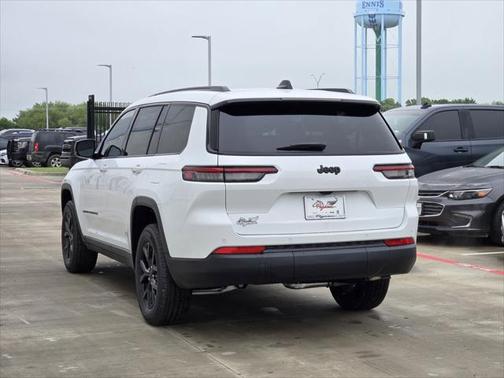 2025 Jeep Grand Cherokee L Altitude