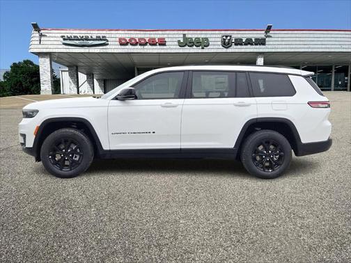 2025 Jeep Grand Cherokee L Altitude