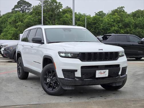 2025 Jeep Grand Cherokee L Altitude