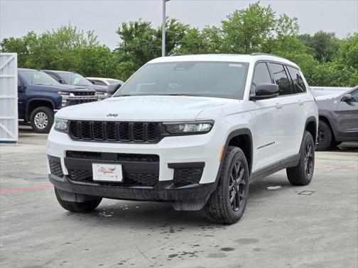 2025 Jeep Grand Cherokee L Altitude
