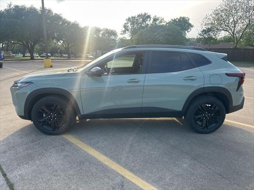 2025 Chevrolet Trax FWD ACTIV