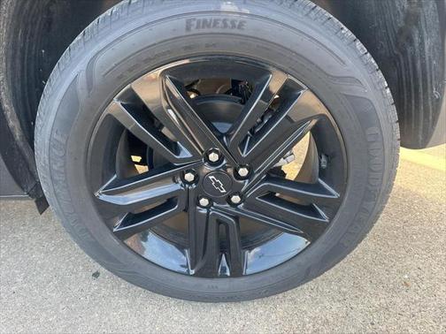 2025 Chevrolet Trax FWD ACTIV