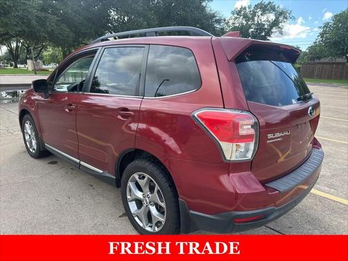 2017 Subaru Forester 2.5i Touring