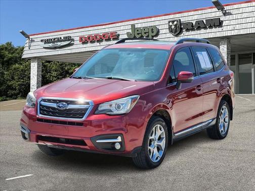 2017 Subaru Forester 2.5i Touring