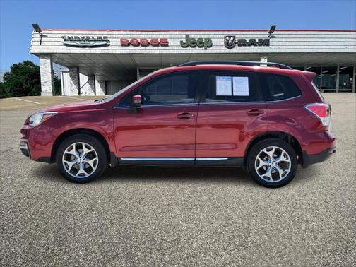 2017 Subaru Forester 2.5i Touring