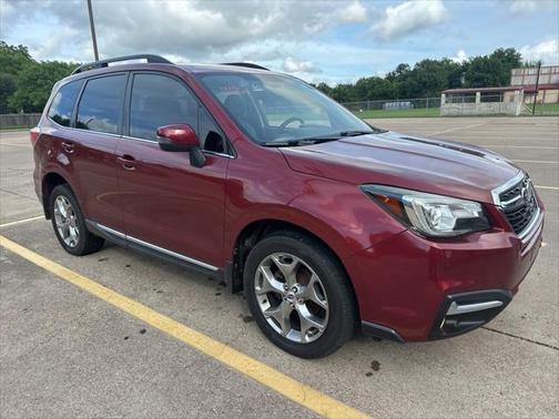 2017 Subaru Forester 2.5i Touring