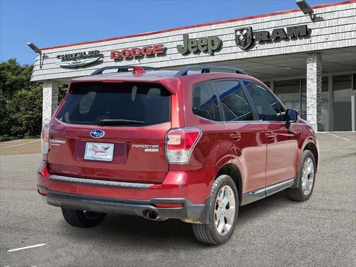 2017 Subaru Forester 2.5i Touring