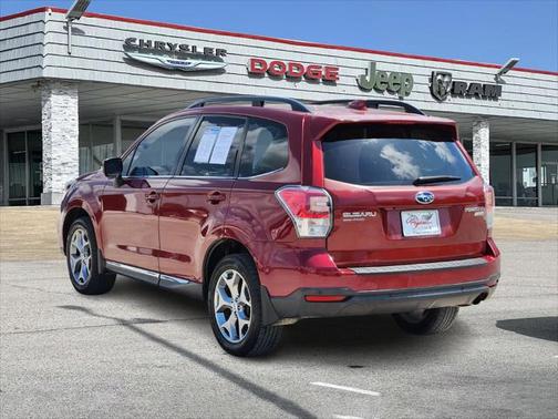 2017 Subaru Forester 2.5i Touring
