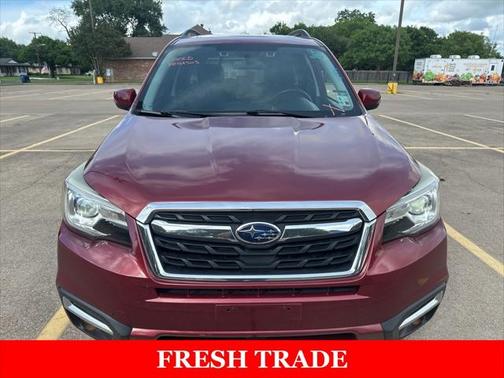 2017 Subaru Forester 2.5i Touring